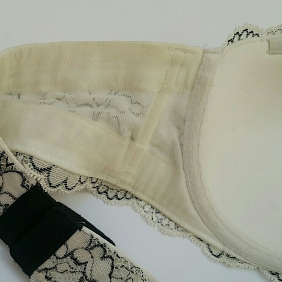 Victoria Secret 34C strapless pushup bra - Picture 7 of 7